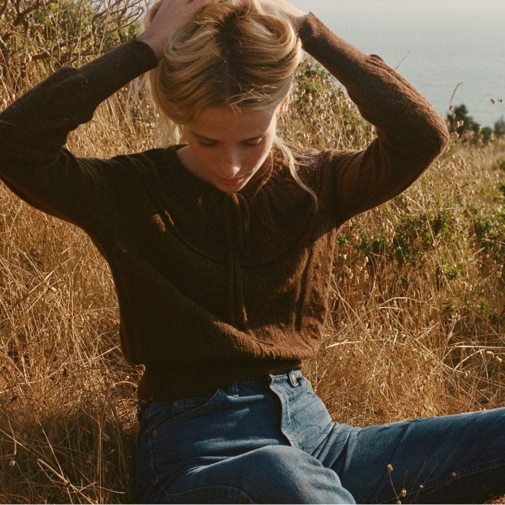 Doen Magpie Sweater